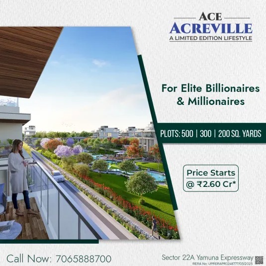 ace hanei noida sector 12